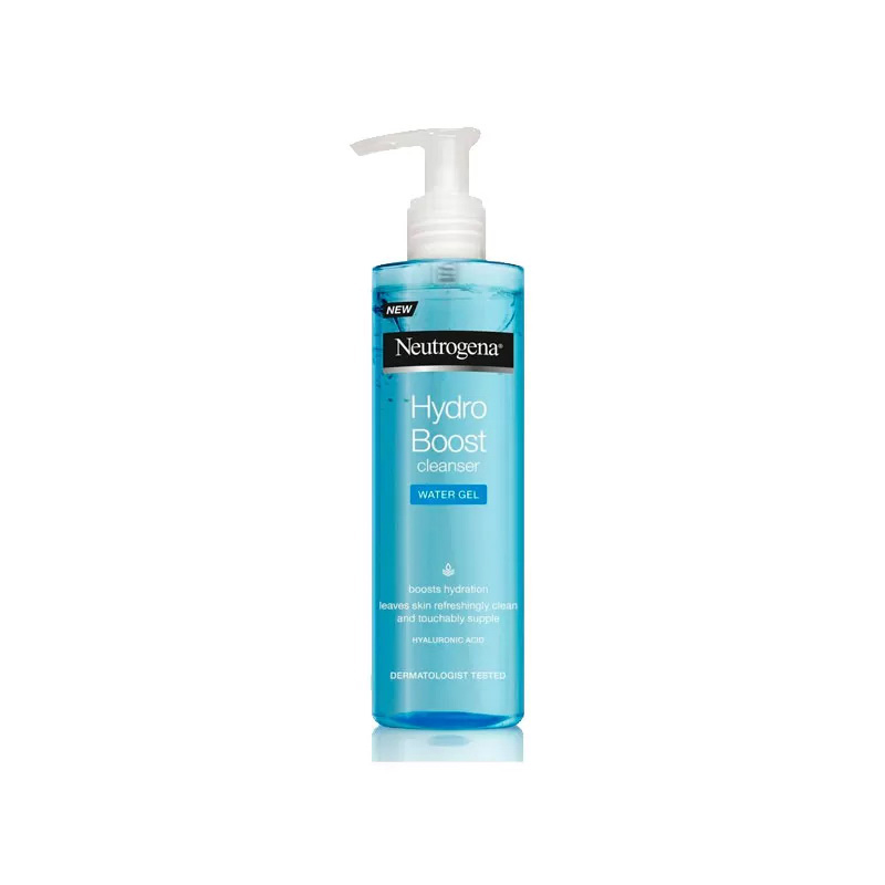 Neutrogena-Hydro Boost cleanser